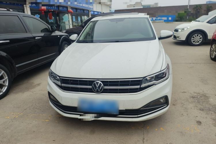 Used Volkswagen Bora 2021 1.5L Automatic Comfort Smart Connect Edition Front