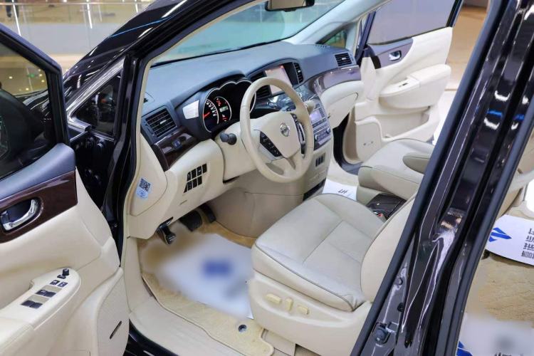 Used Nissan Quest 2015 3.5L SL
