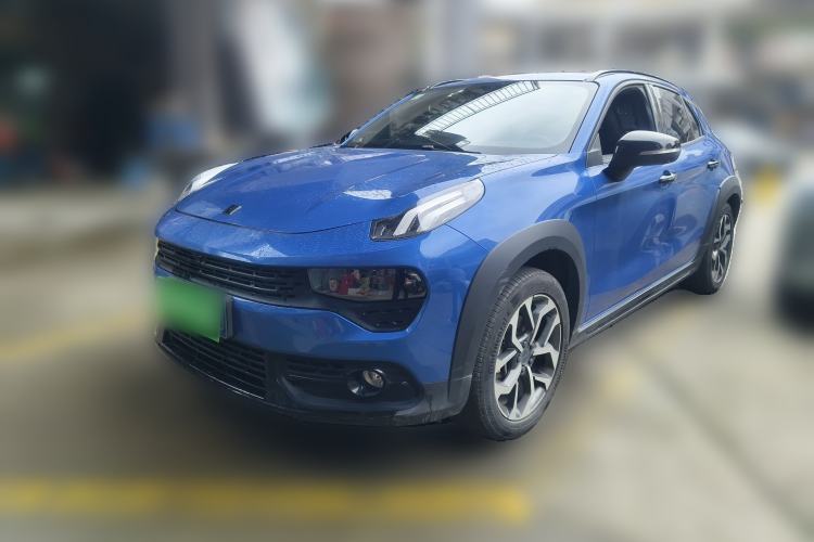 Used Lynk & Co 02 2021 1.5TD DCT Two-Wheel Drive Power Plus