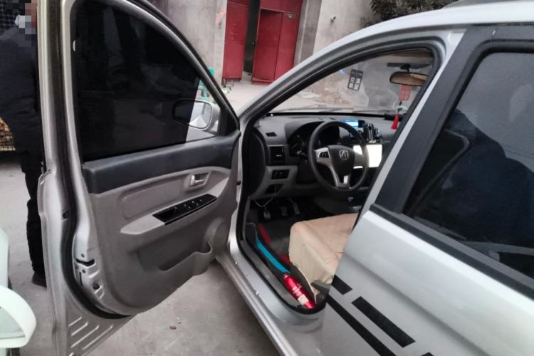 Used BAIC Weiwang M20 2014 1.5L Comfort Version BJ415B
