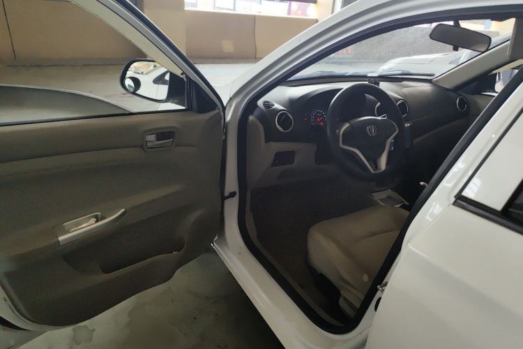 Used CHANGAN Alsvin V3 2015 1.4L Manual Meiruan Model China V Standard

