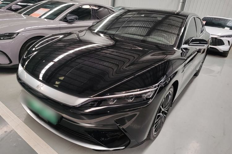 Used BYD Han 2020 EV Long-Range Luxury Model