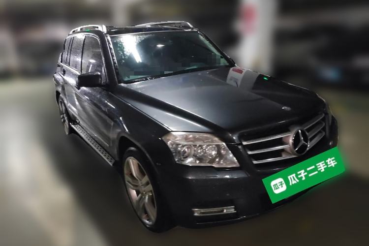 Used Mercedes-Benz GLK-Class 2008 GLK 350 4MATIC