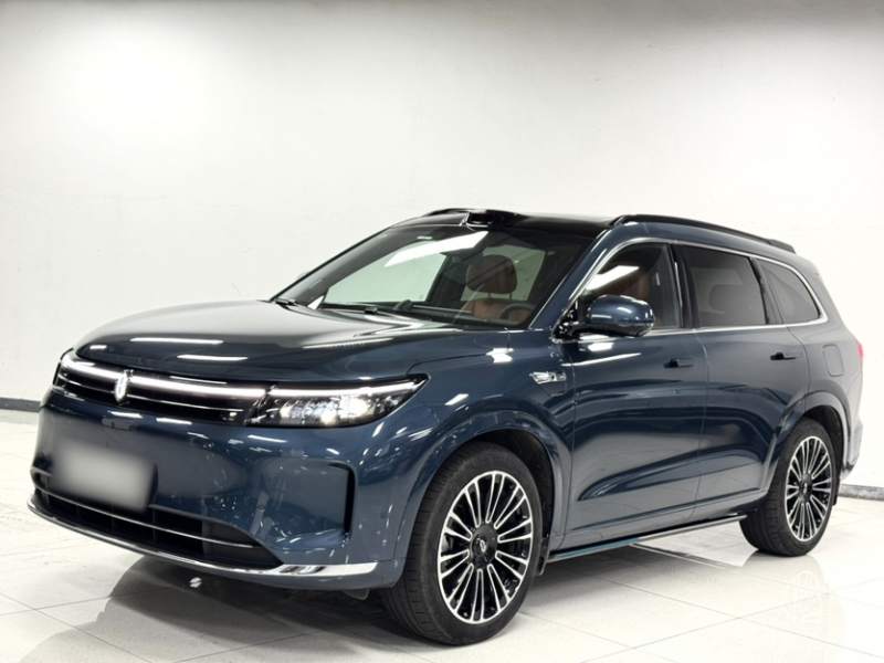 Used Hima AITO M7 2024 1.5T Intelligent Drive 4WD Ultra Version 5 Seats — 1