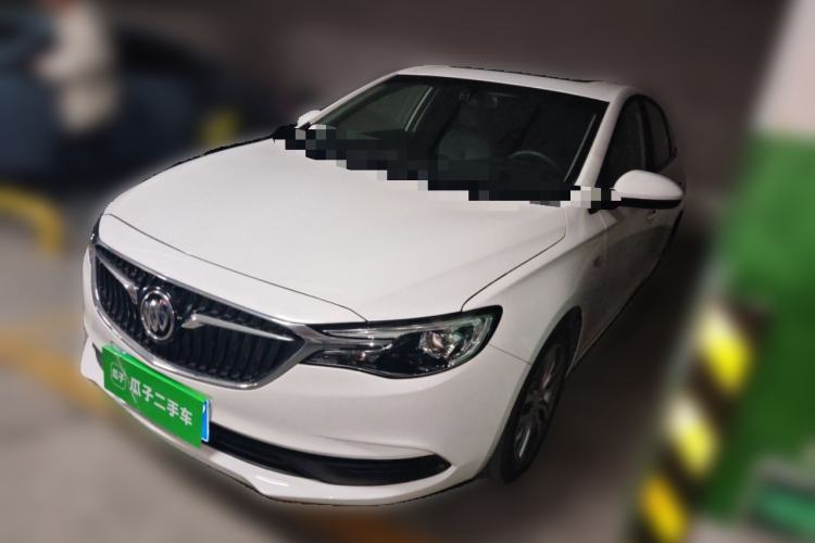 Used Buick GT 2021 Revised Version 1.3T Automatic Mild Hybrid Elite Edition