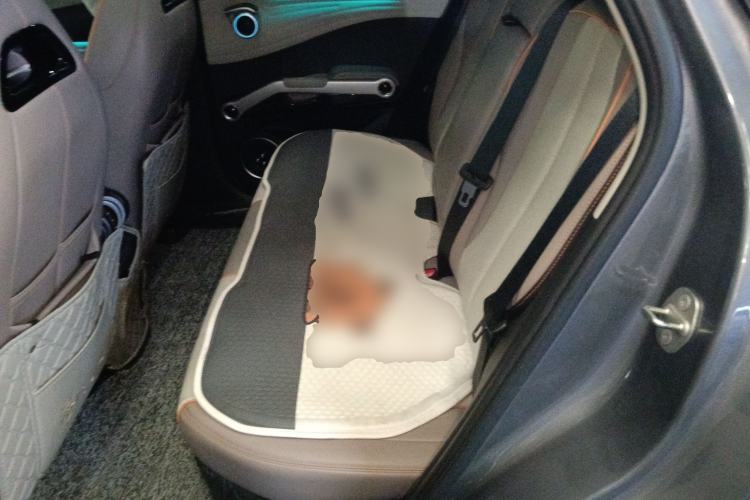 Used BYD Yuan PLUS 2024 Honor Edition 510KM Beyond Model Left Rear Seat