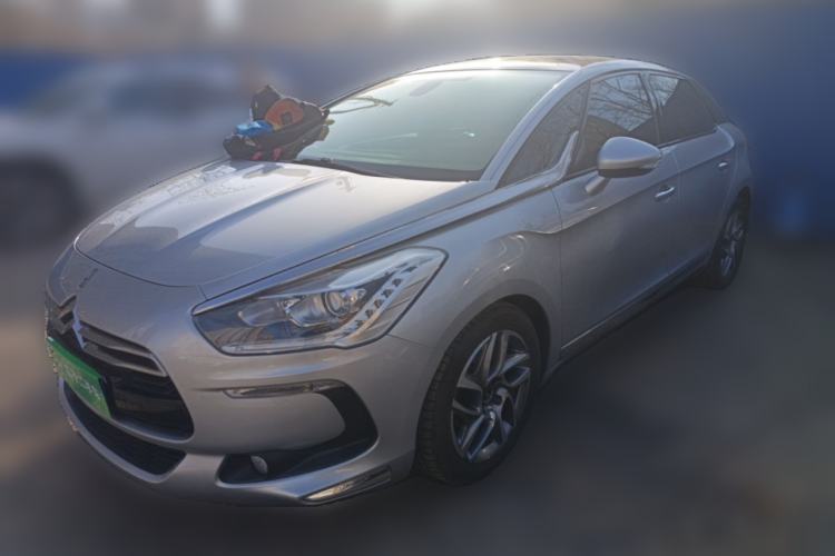 Used DS 5 2012 1.6T Elegant Edition