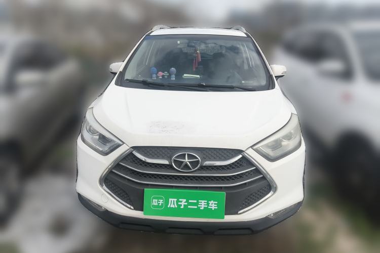 Used JAC Group Refine S3 2014 1.5L Manual Luxury Smart Model
