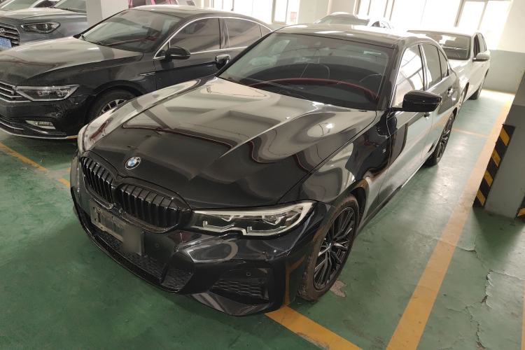 Used BMW 3 Series 2020 Restyled 325i M Sport Night Edition Package