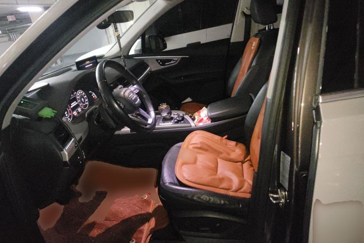 Used Audi Q7 2016 45 TFSI Technology Edition