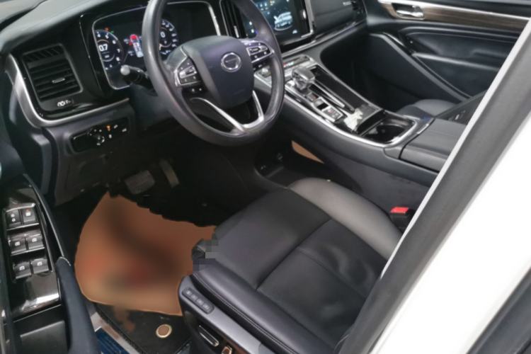 Used GAC Trumpchi M8 2021 Lingxiu Series 390T Ultimate Edition
