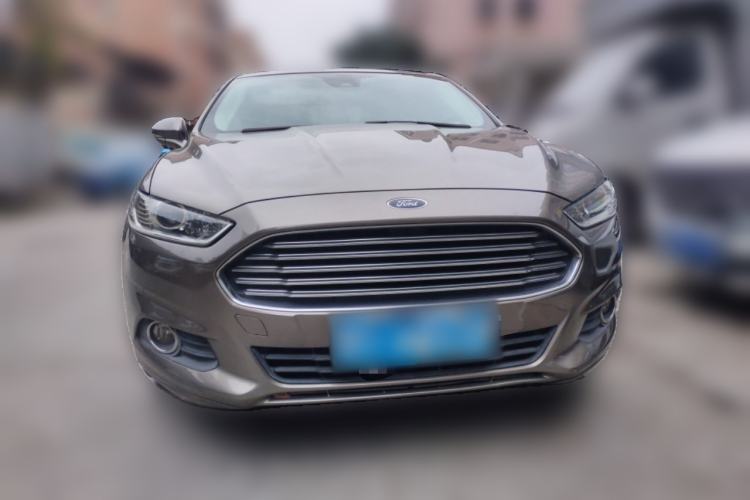 Used Ford Mondeo 2013 1.5L GTDi180 Fashion Edition