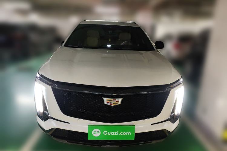 Used Cadillac XT5 2025 2.0T Prestige Version