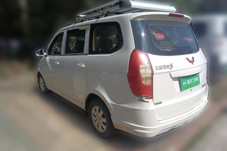 Used Wuling Hongguang 2016 1.5L Restyled S Comfort Version
