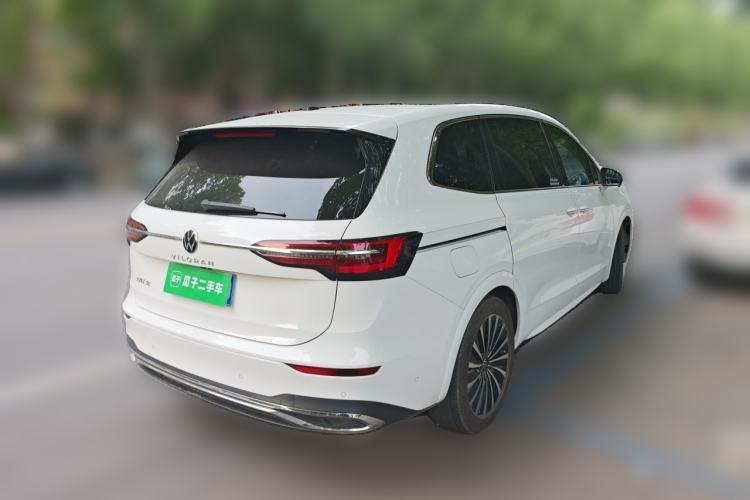 Used Volkswagen Viloran 2020 380TSI Prestige Edition
