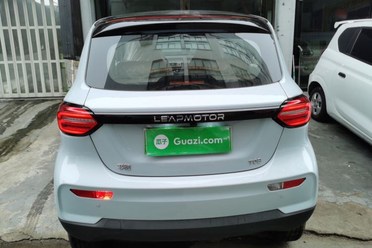 Used Leapmotor T03 2025 310 Comfort Edition Rear