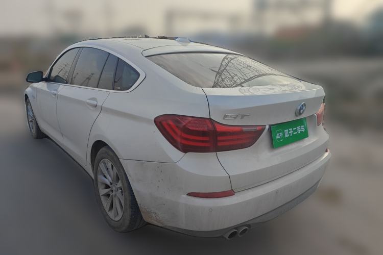 Used BMW 5 Series GT 2015 528i Leading Model
