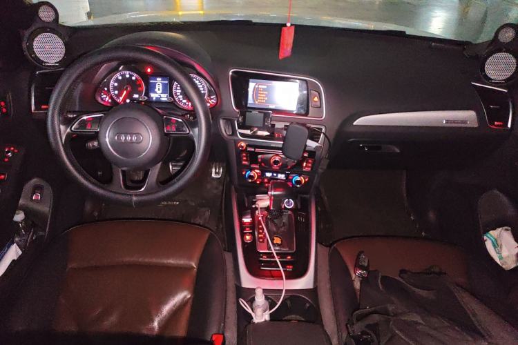 Used Audi Q5 2016 40 TFSI Technology Edition