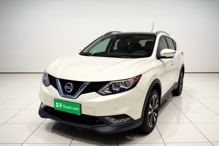 Used Nissan Qashqai 2016 2.0L CVT Luxury Edition
