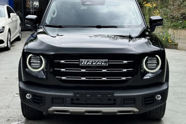 Used Haval DARGO 2022 1.5T DCT Two-Wheel Drive Border Collie Edition