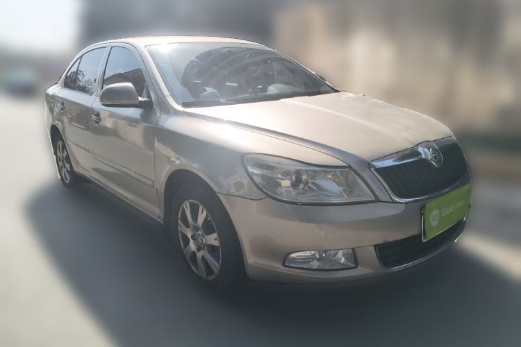 Used Skoda Octavia 2014 1.6L Automatic Yijie Edition

