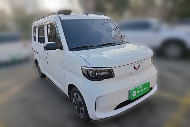 Used Wuling Zhiguang New Energy 2025 Model 305km Ambitious Edition
