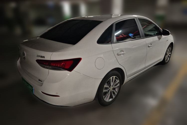 Used Buick GT 2021 Revised Version 1.3T Automatic Mild Hybrid Elite Edition