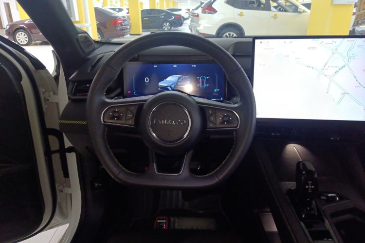 Used Lynk & Co 03 2025 1.5TD DCT Champion Edition Pro
