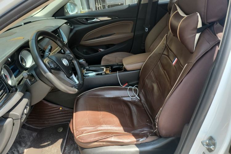 Used Buick Regal 2019 20T Elite Version China VI Standard