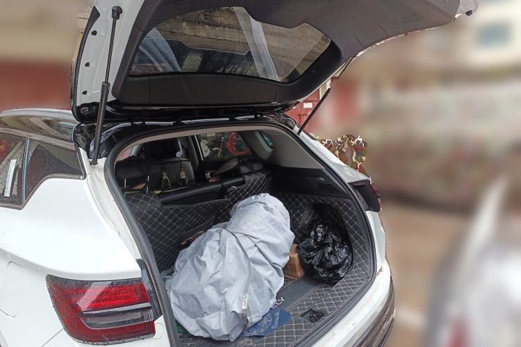 Used Geely Auto Coolray 2023 1.5T DCT Diamond Edition
