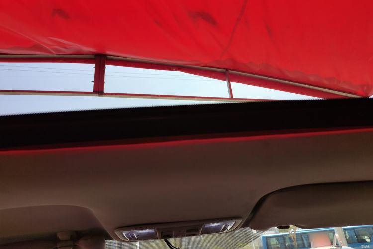 Used Honda Jade 2017 1.8L automatic Comfort version 5 seats
