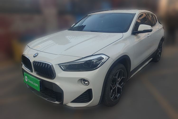 Used BMW X2 2019 sDrive20i M Sport Package China VI Emission Standard