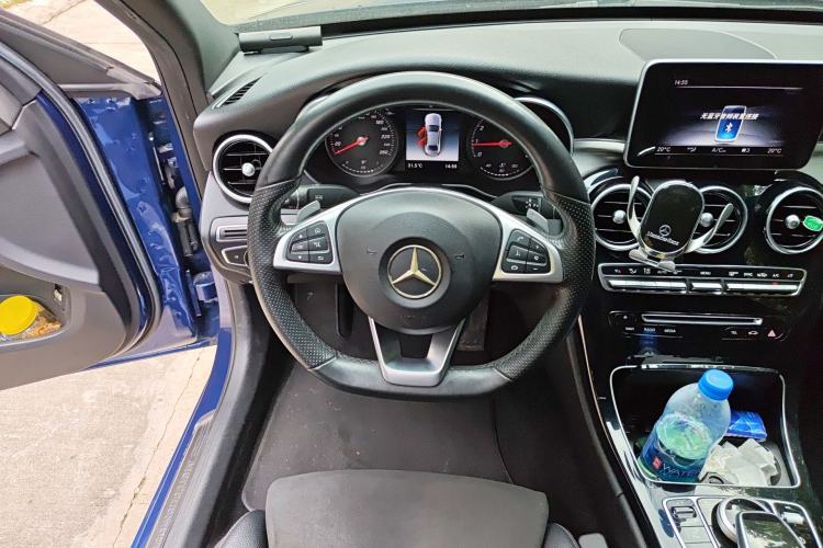 Used Mercedes-Benz C-Class 2018 C 200 Sport Edition Steering Wheel