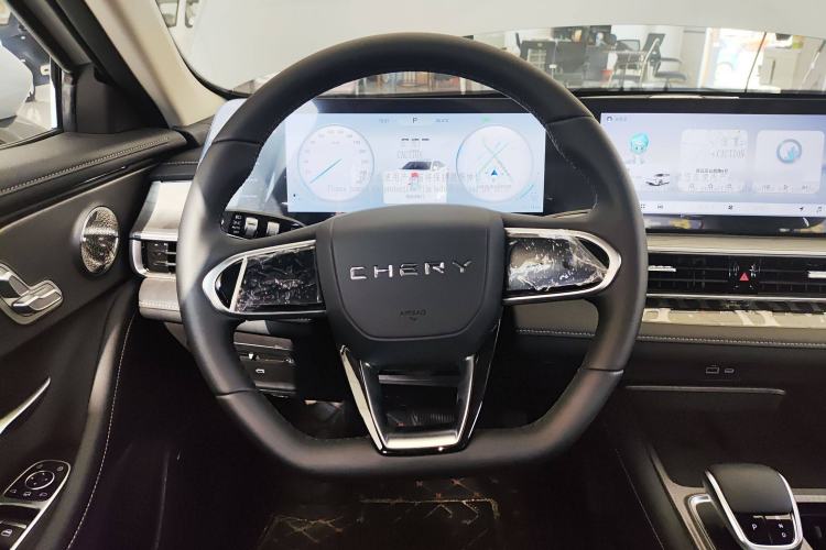 Used Chery Fengyun A8 2024 127 Far Voyage Luxury Edition