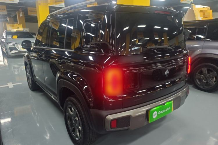 Used Baojun Spark EUV 2026 301km Flagship Edition

