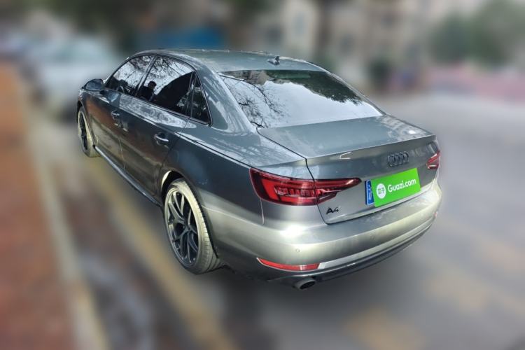 Used Audi A4L 2018 30th Anniversary Edition 40 TFSI Trendy Model
