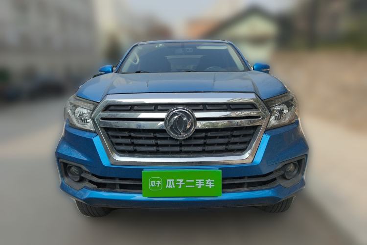 Used Dongfeng Ruichi 6 2019 2.4L Manual Two-Wheel Drive Gasoline Standard Version 2TZD Front