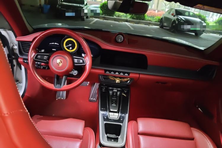 Used Porsche 911 2022 Targa 4S 3.0T
