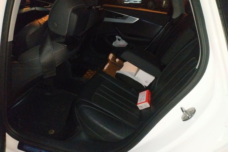 Used Audi A4L 2020 40 TFSI Fashion Dynamic Model