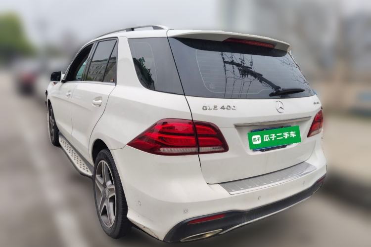 Used Mercedes-Benz GLE 2015 GLE 400 4MATIC