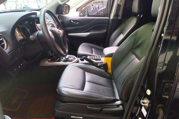 Used Nissan Terra 2020 2.5L XL Upper Automatic Two-Wheel Drive Luxury Edition Left Front Seat