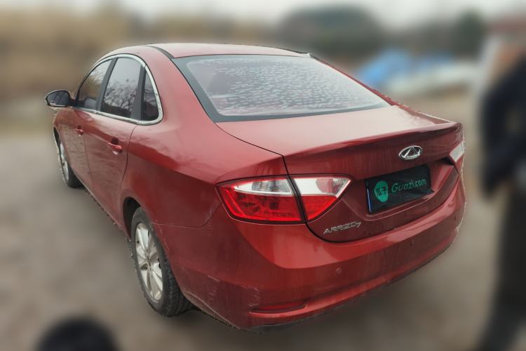 Used Chery Arrizo 7 2015 1.6L Manual Zhi Ling Edition