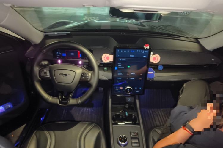 Used Ford Mustang Mach-E 2021 AION Y Plus Rear-Drive Luxury Edition (Long Range)