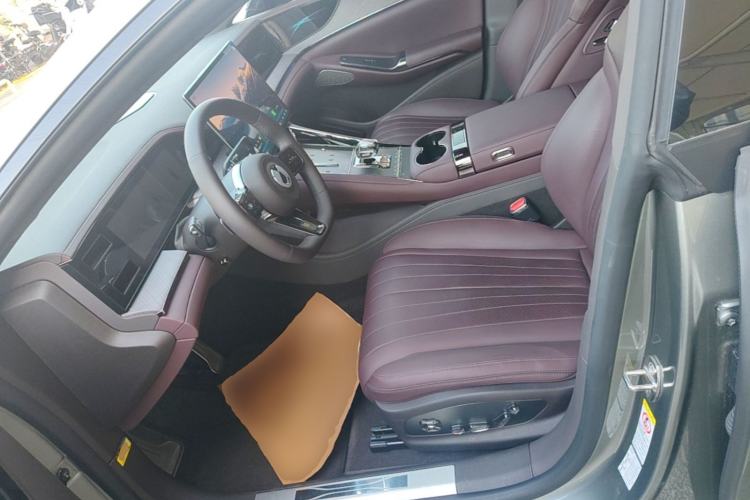 Used Denza Z9GT 2024 1100 Four-Wheel Drive Max Edition
