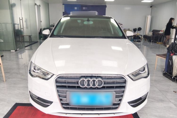 Used Audi A3 2015 Sportback 35 TFSI Millionth Anniversary Intelligent Leading Model