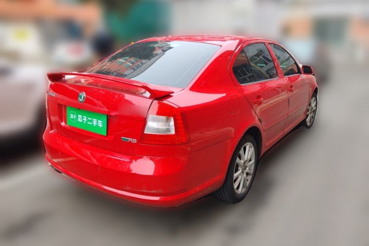 Used Skoda Octavia 2010 2.0 TSI RS
