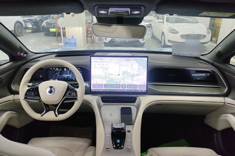 Used Denza N7 2024 630 All-Wheel Drive Intelligent Driving Max Edition
