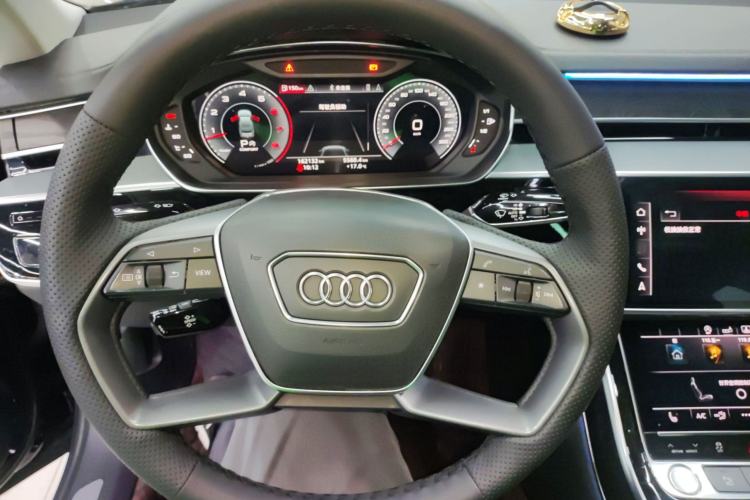 Used Audi A8 2018 A8L 55 TFSI quattro Launch Edition Elite Model