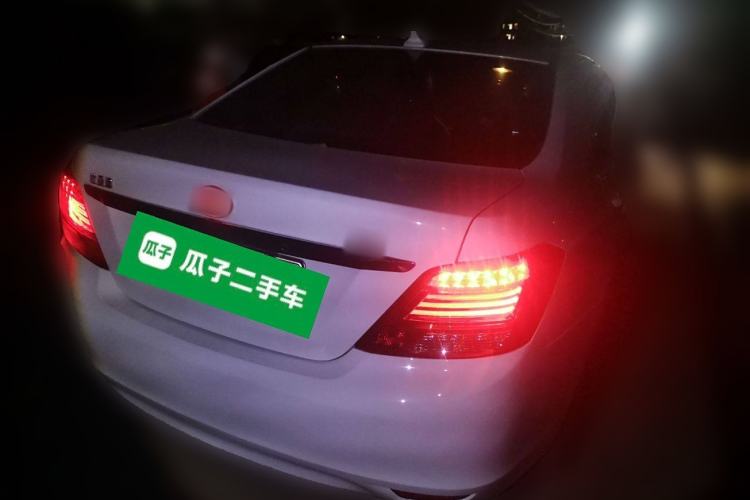 Used BYD e5 2018 450 Smart Connect Enjoyment Version
