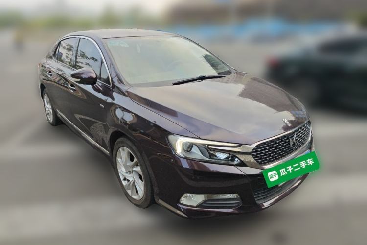 Used DS 5LS 2016 1.6T Comfort Edition THP160